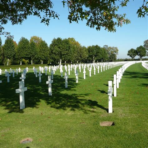 netherlands american cemetery  memorial margraten  netherlands hours address