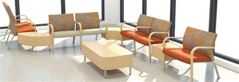 Healthcare Furniture Hospital Bariatric Chairs