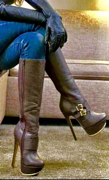 high heel boots knee high boots heeled boots ankle boots hot high