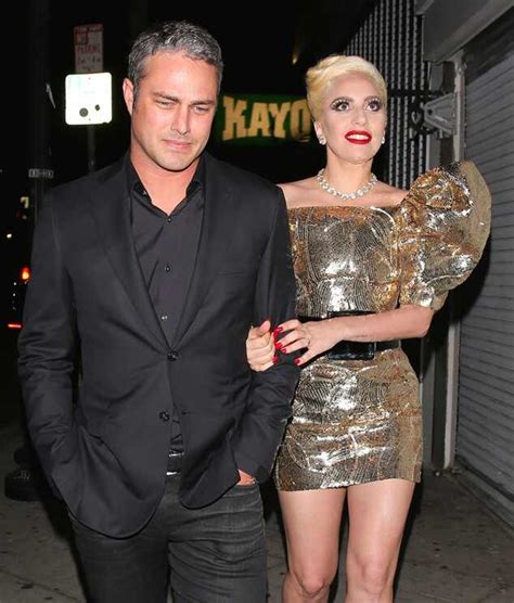 lady gaga and taylor kinney split after 5 years together a timeline of