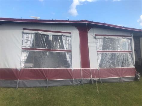 caravan full size awning  walk  bedroom annex  hull east yorkshire gumtree