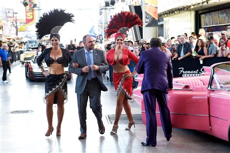 gallery las vegas car stars at fremont street experience ksnv