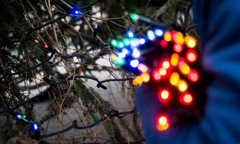 Are Christmas Fairy Lights Really Ruining Your Wi Fi Wifi The Guardian