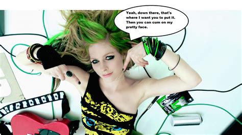 96277 Avril Lavigne Q 2008 12 05 123 817lo Captioned  In Gallery