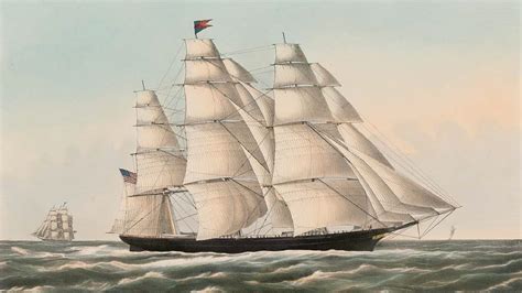 clipper ships  east boston episode  hub history boston history podcast