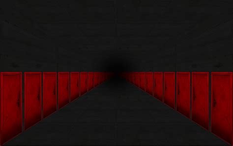 black  red wallpaper hd