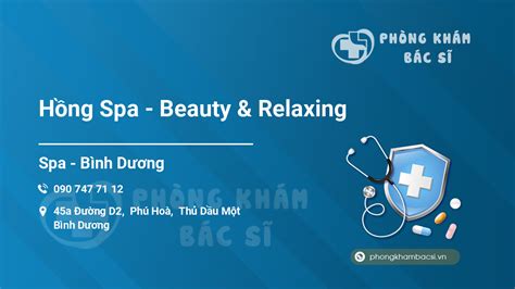 review hong spa beauty relaxing thu dau mot binh duong