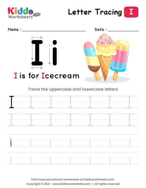 letter tracing alphabet  kiddoworksheets