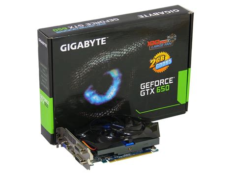 gigabyte geforce gtx  gb  factory overclocked specifications