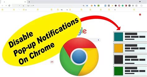 turn  website notification  google chrome pc  laptop droidcops