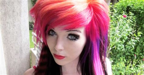 hd wallpapers emo girls latest hairstyles wallpapers