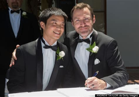 australian overturns gay marriage ruling now 27 couples have their