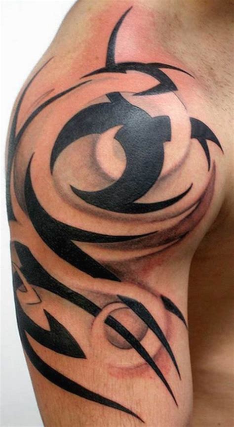 23 Stunning Tribal Half Sleeve Tattoos Only Tribal