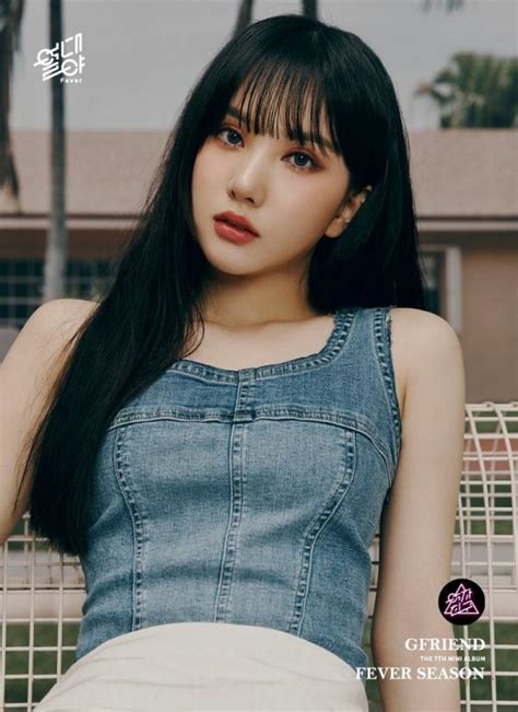 Eunha Gfriend Profile And Facts Updated