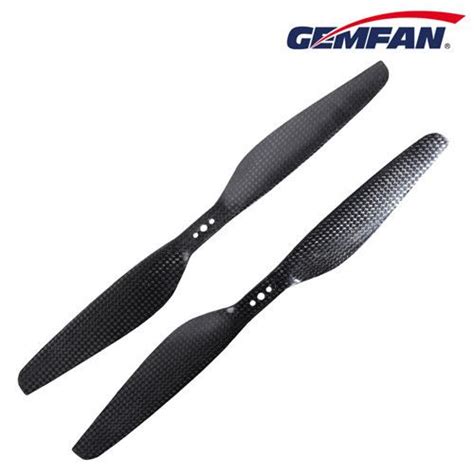 blades ccw  type carbon fiber rc drone propeller  airplane ccw rc drone carbon