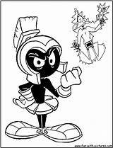 Marvin Coloring Pages Martian Disney Dodgers Friends Printable Cartoon Getdrawings Getcolorings Fun Color Kids Library Clipart Popular sketch template