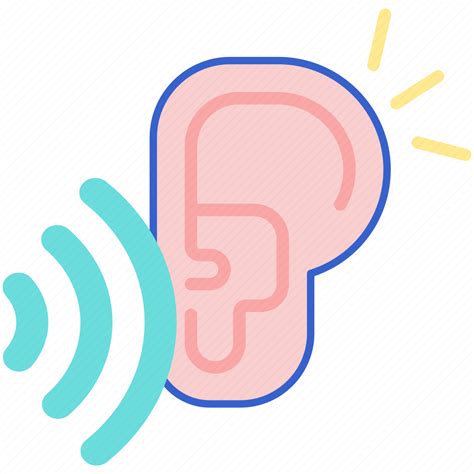 active listen listening icon   iconfinder