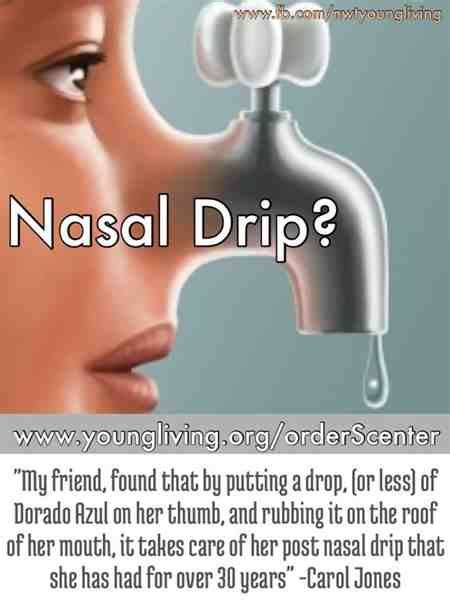 post nasal drip on one side medland2020 opportunity ear