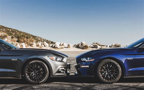 mustang comparing      refresh