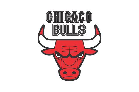 chicago bulls logo