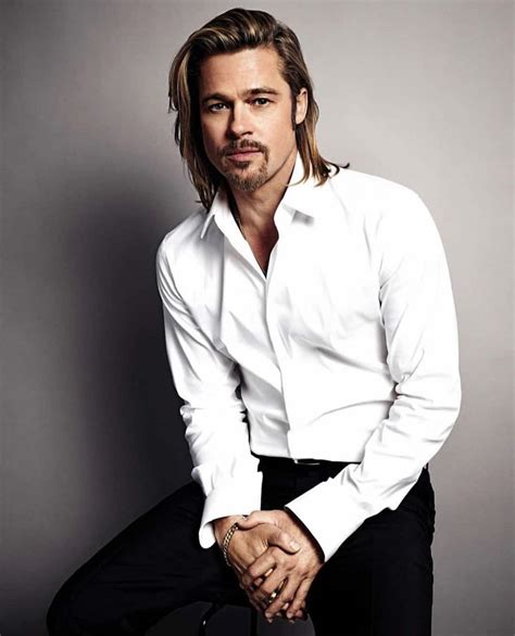 Have A Look At Top 15 Brad Pitt Hottest Photos Of All Time