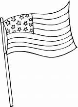 Flag Coloring American Pages Printable Color Usa Flags States United Clipart Printables Kids Preschool Print Chinese Drawing Clip America Getcolorings sketch template