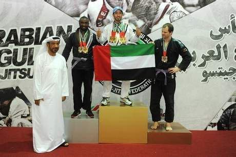 uae jiu jitsu champion ahmed suhail bin huwaiden al ketbi leads   read  httpwww