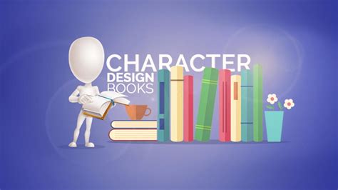 incredible character design books   market
