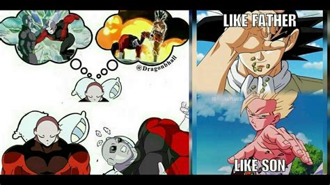 only dragon ball z fans will find it funny part 2 dbz goku gohan beerus youtube