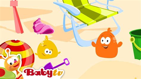 pitch  potch plyazh babytv pusskiy youtube