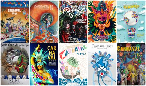 calendario carnaval tenerife  calendario jun