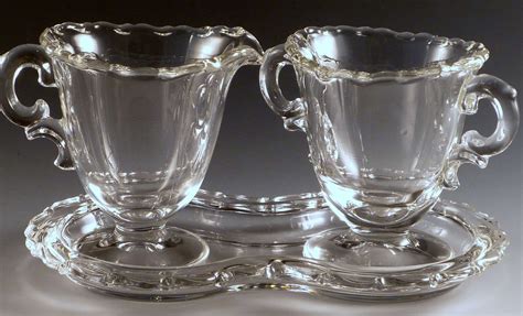 Fun Pieces In Fostoria Century Crystal Elegant Glass