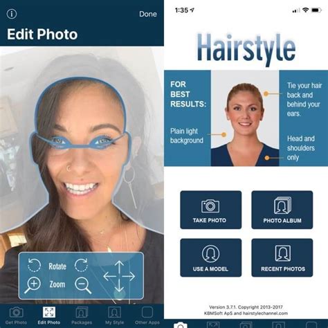hairstyle apps rated worst