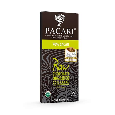 raw organico  cacao peru pacific food