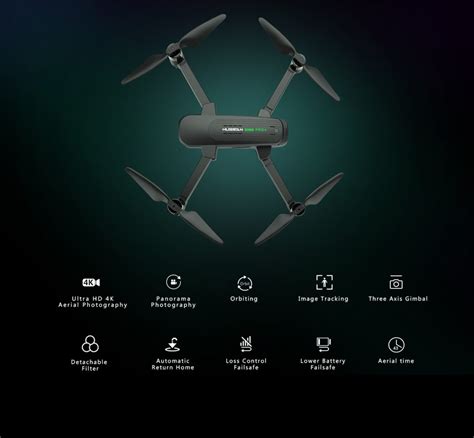 hubsan  industry leader  easy  fly drones remoteflyer
