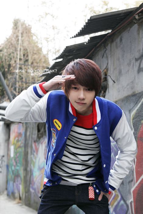 ulzzang 얼짱 park hyung seok part 2