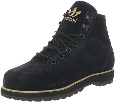 adidas original adi navvy suede mens black sports boots  amazoncouk shoes bags