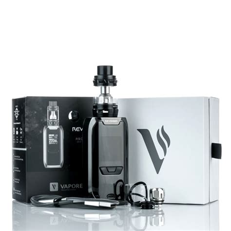 vaporesso revenger 220w tc kit east coast vape co