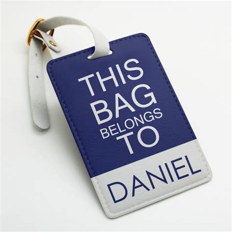 personalized  tag luggage tag bag tag travel tag suitcase tag