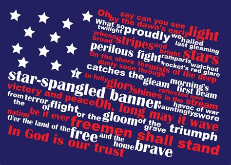 Quotes About National Anthem 78 Quotes