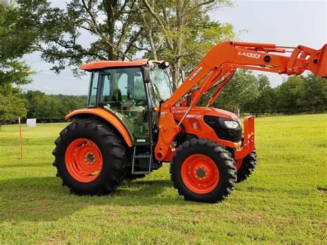 kubota loader farm tractor commercial trucks  sale