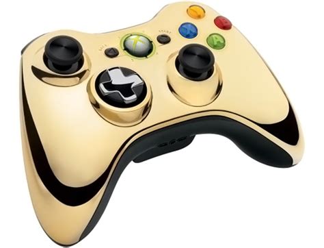 special gold chrome xbox  wireless controller   shipping