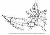 Pokemon Sceptile Coloring Pages Mega Getdrawings Getcolorings Printable Colorings Print Color sketch template