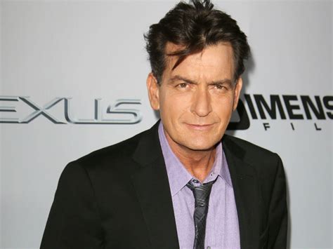 charlie sheen interview confirms he is hiv positive