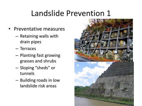 Ppt Landslides Powerpoint Presentation Free Download Id 3111063