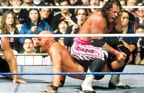 the greatest match from each wrestlemania complex