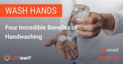 how handwashing can improve your life ultiself habits