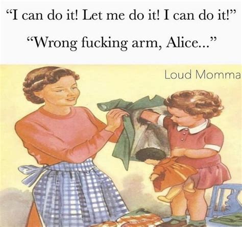 Sarcastic Mommy On Instagram “oh Alice Via The Hilarious Loud
