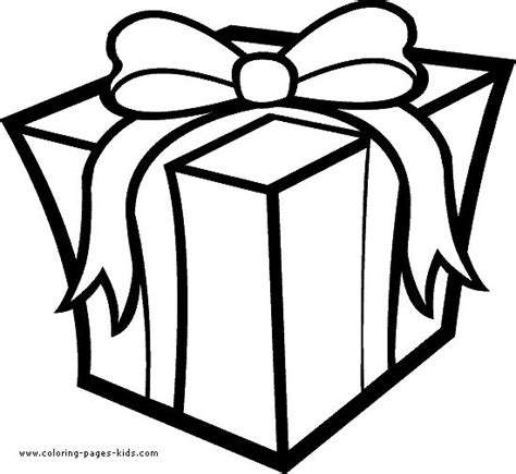 christmas presents coloring pages christmas present christmas color p