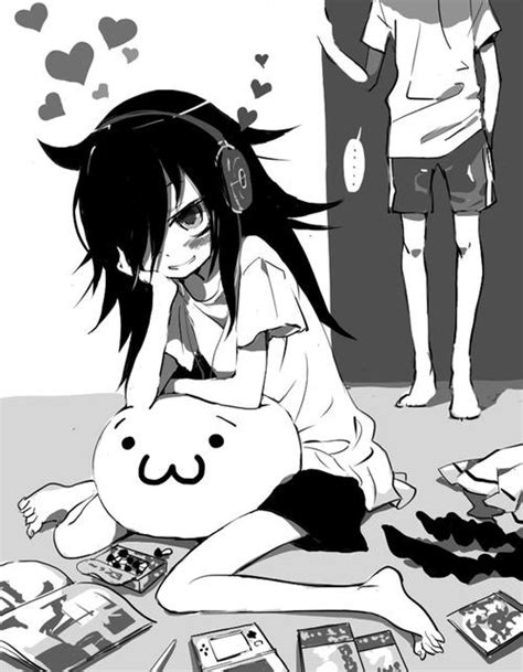 [image 603888] watamote it s not my fault that i m not popular